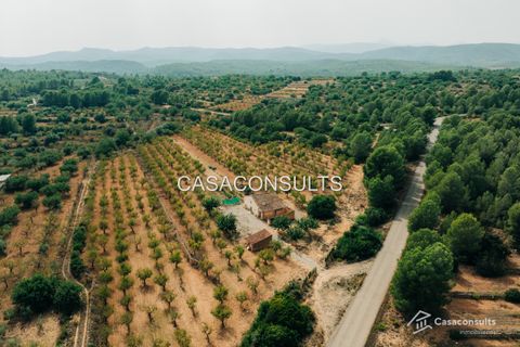 Masia a Les Useras, Castellon, Les Useras - € 140.000 | Ref: 874 - foto 25